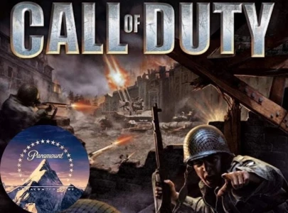 call of duty could finally become a movie as paramount chases film rights call of duty could finally become a movie as paramount chases film rights