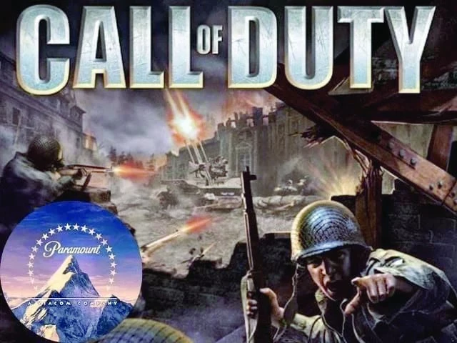 paramount in talks to get call of duty film rights paramount in talks to get call of duty film rights