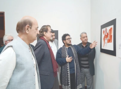 calligraphic works embody call of the divine