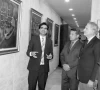 calligraphy exhibit encapsulates milad spirit
