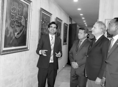 calligraphy exhibit encapsulates milad spirit calligraphy exhibit encapsulates milad spirit