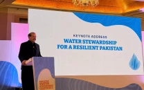 experts urge collective action at pakistan water stewardship conference 2026 to solve water crisis