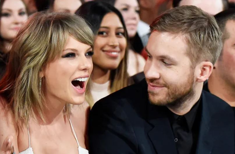 Calvin Harris dated Taylor Swift, 34, for a year back in 2015. (Image courtesy: Getty Images)