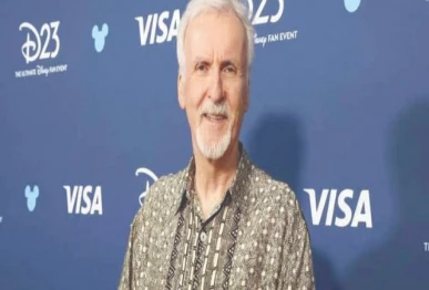 james cameron photo file