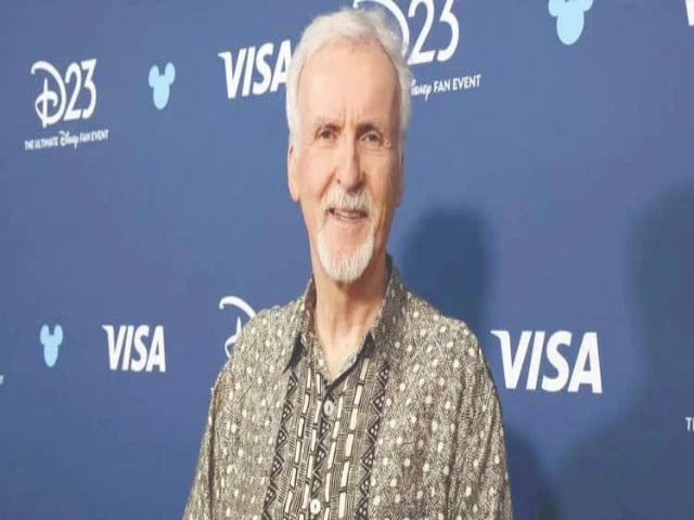 james cameron photo file