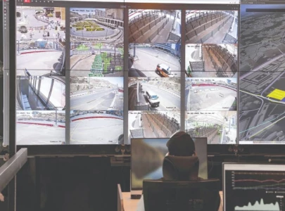 ai drones and thousands of cameras to keep pilgrims safe