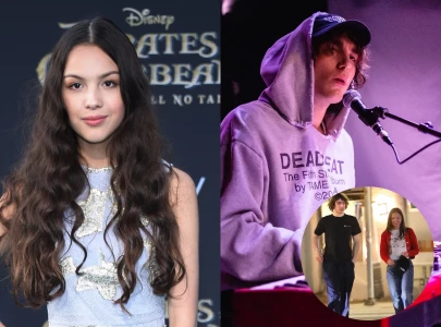 olivia rodrigo sparks dating rumors after being spotted with cameron winter olivia rodrigo sparks dating rumors after being spotted with cameron winter