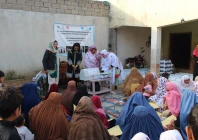 barakai afghan refugee camp swabi photo file