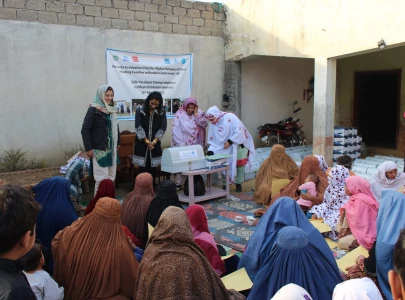 swabi sets deadline for afghan camps