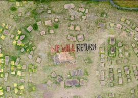 canadian campus protest ends as pro palestinian demonstrators clear out