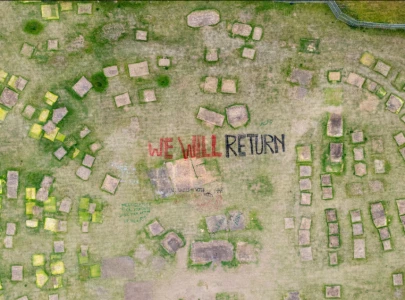 canadian campus protest ends as pro palestinian demonstrators clear out canadian campus protest ends as pro palestinian demonstrators clear out