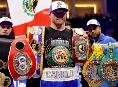canelo unifies super middleweight titles canelo unifies super middleweight titles