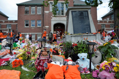 pope says canada school discovery painful but stops short of apology pope says canada school discovery painful but stops short of apology