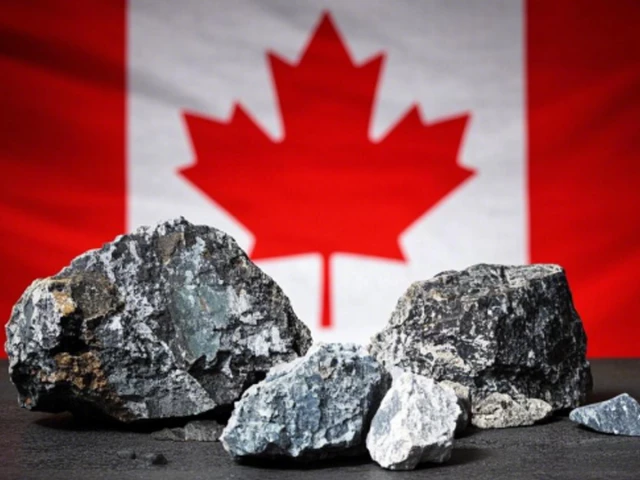 Canada, India clinch critical mineral deal