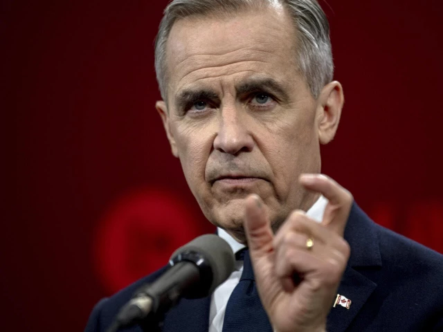mark carney canada s new leader mark carney canada s new leader