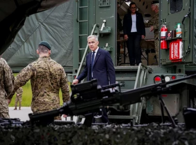 canada aims to announce 10 countries backing global defence bank at nato summit canada aims to announce 10 countries backing global defence bank at nato summit