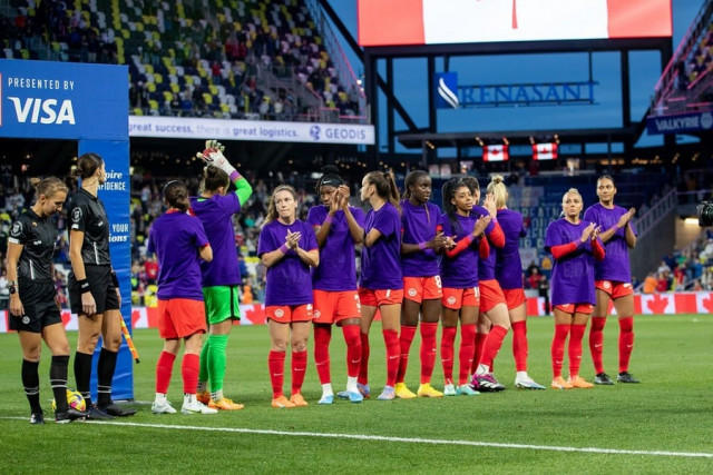 canada soccer propose equal pay deal canada soccer propose equal pay deal