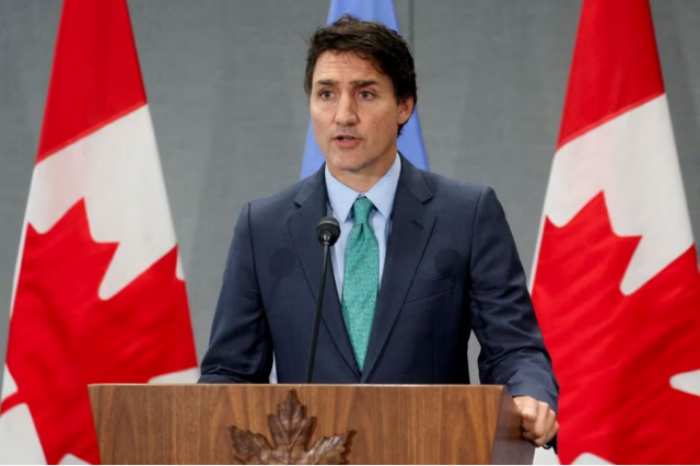 canada s trudeau sees shift in india relations after us plot revealed  cbc