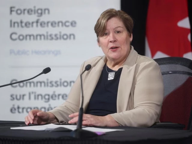 canada slow to respond to foreign interference canada slow to respond to foreign interference