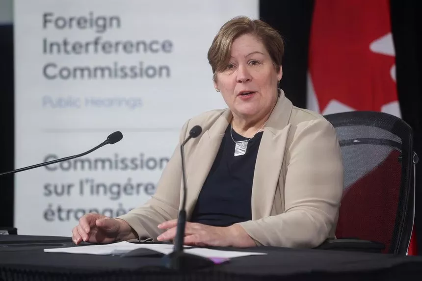 canada slow to respond to foreign interference canada slow to respond to foreign interference
