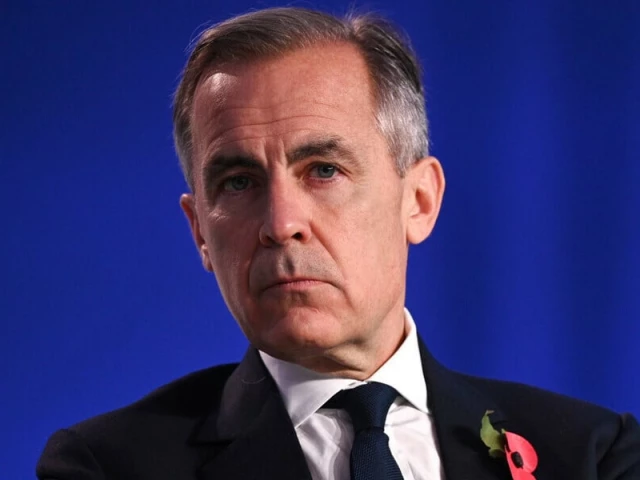 mark carney former governor of the bank of canada and the bank of england is expected to be named liberal leader sunday photo afp mark carney former governor of the bank of canada and the bank of england is expected to be named liberal leader sunday photo afp