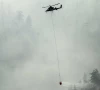 a helicopter uses a bucket to drop water on the brunswick complex wildfires near north bend british columbia canada july 11 2026 photo reuters a helicopter uses a bucket to drop water on the brunswick complex wildfires near north bend british columbia canada july 11 2026 photo reuters
