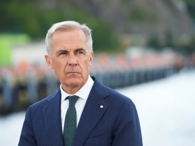 canadian prime minister mark carney attends the announcement of a quebec newfoundland hydro agreement in st john s canada august 17 2026 reuters canadian prime minister mark carney attends the announcement of a quebec newfoundland hydro agreement in st john s canada august 17 2026 reuters