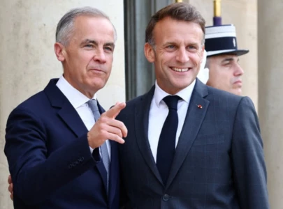 macron carney to meet in french atlantic archipelago in signal to trump macron carney to meet in french atlantic archipelago in signal to trump