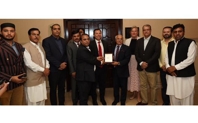 the discussions centered around enhancing bilateral relations and fostering cooperation in various fields photo express the discussions centered around enhancing bilateral relations and fostering cooperation in various fields photo express