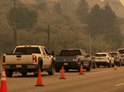 wildfire forces 20k canadian evacuations