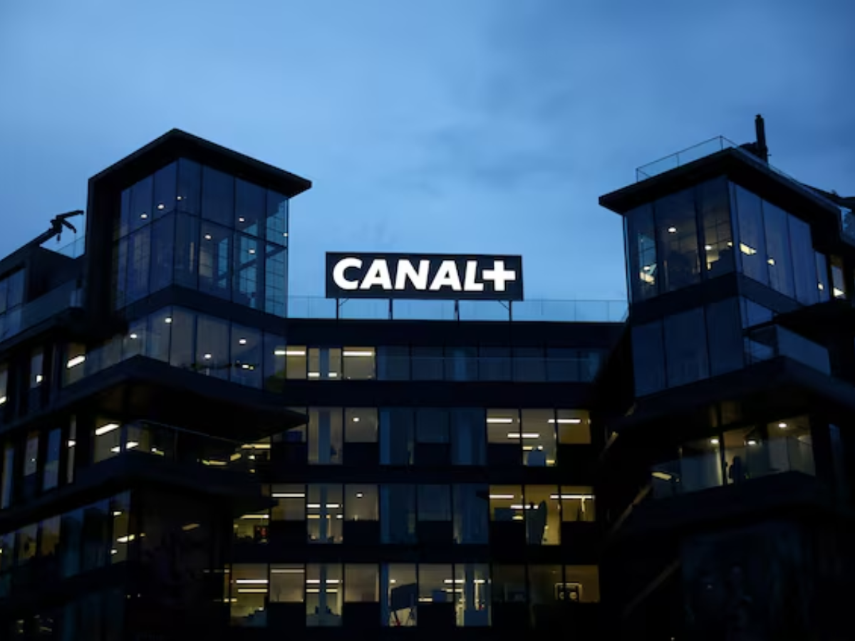 Canal+ and Hachette launch venture to expand book-to-screen adaptations