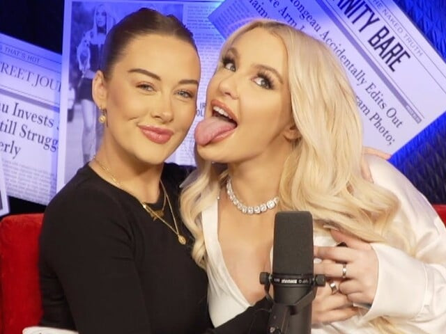 tana mongeau condemns podcast co host brooke schofield over resurfaced racist tweets tana mongeau condemns podcast co host brooke schofield over resurfaced racist tweets