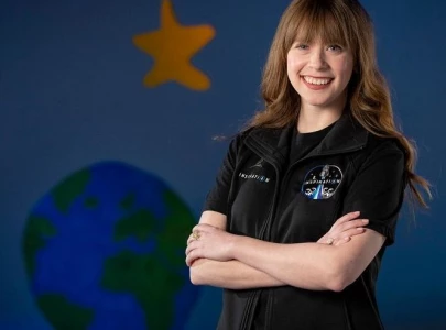youngest american to go into space is also a cancer survivor