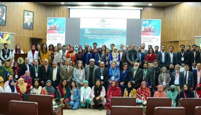 february 15 observed globally as international childhood cancer day photo department of pediatric hematology and oncology at the university of child health sciences uchs