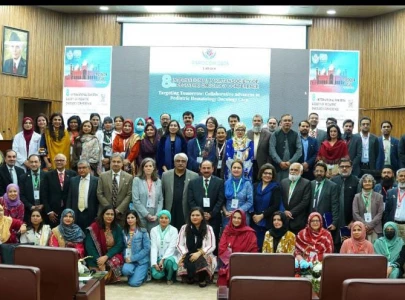 protecting little dreams global experts unite in lahore for pediatric oncology conference protecting little dreams global experts unite in lahore for pediatric oncology conference