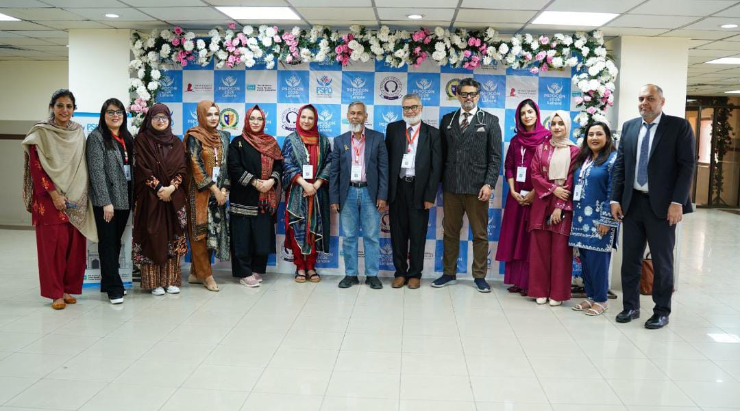 Speakers highlighted the indispensable role of multidisciplinary team management in pediatric oncology. PHOTO: Department of Pediatric Hematology and Oncology at the University of Child Health Sciences (UCHS), Lahore