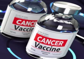 russian cancer vaccine raises hope