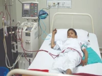 cancer in children photo file