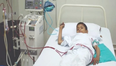 cancer in children photo file