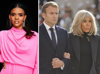 candace owens responds to emmanuel macron s legal threat after claiming his wife is transgender candace owens responds to emmanuel macron s legal threat after claiming his wife is transgender