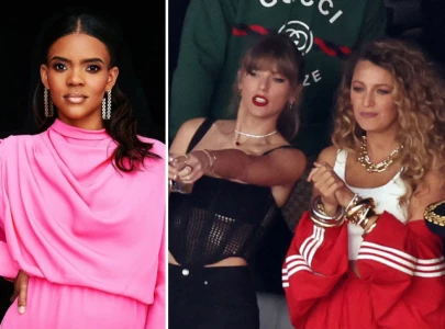 candace owens accuses taylor swift and blake lively of orchestrating justin baldoni s media takedown candace owens accuses taylor swift and blake lively of orchestrating justin baldoni s media takedown