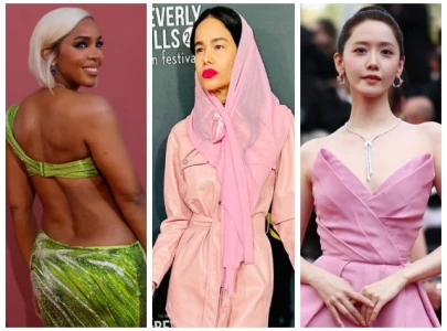 cannes under fire as security guard harasses kelly rowland massiel taveras and yonna