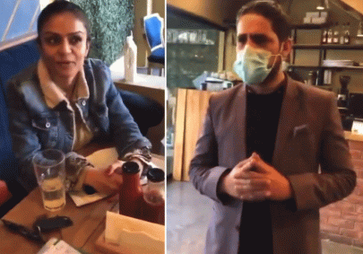 celebs denounce elitist restaurant clip