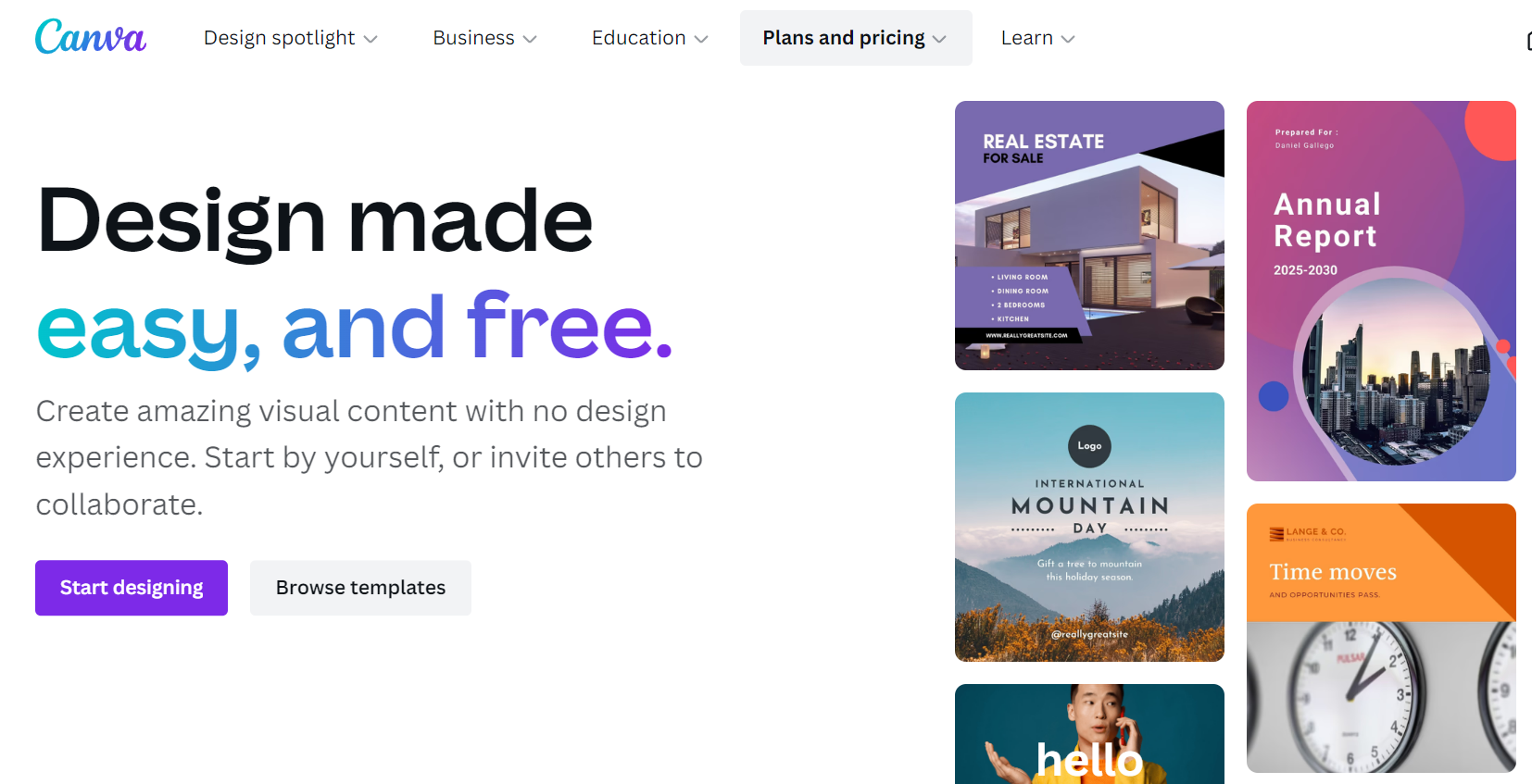 Photo of Canva competes with Adobe, introduces new features
