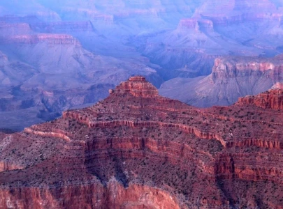scientists decipher the geological history of the grand canyon
