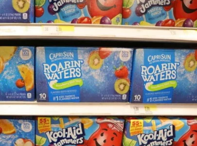 capri sun unveils new bottle design sparking mixed reactions among fans