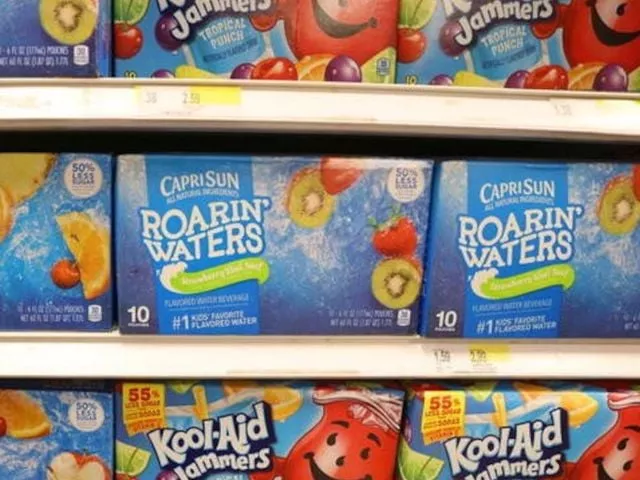 capri sun unveils new bottle design sparking mixed reactions among fans capri sun unveils new bottle design sparking mixed reactions among fans