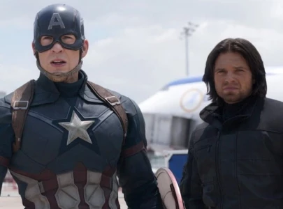 stucky reunited chris evans and sebastian stan spotted together after honouring kevin feige