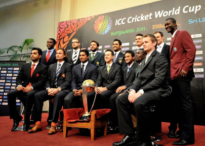 world cup wide open say captains