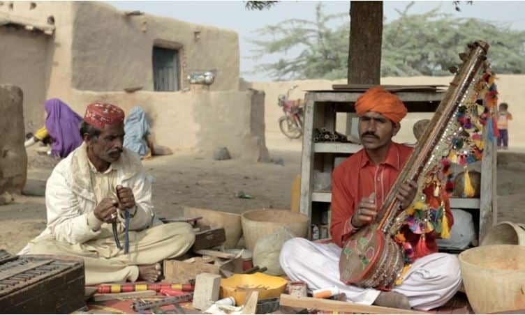 PHOTO: INDUS BLUES